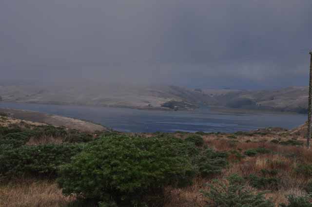 Tomales Bay